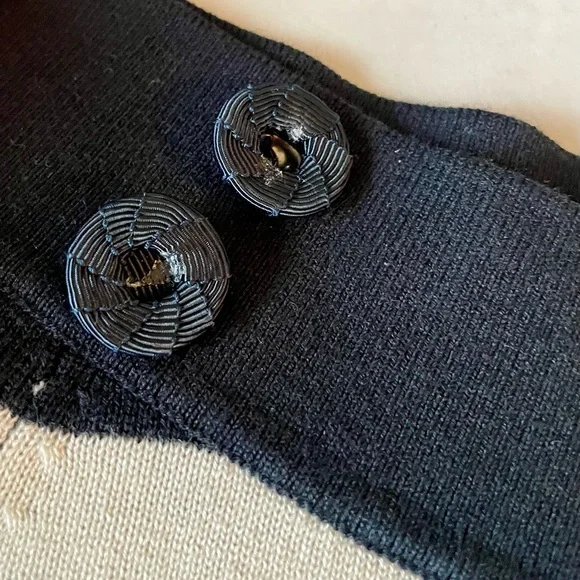 Milly Silk/Cotton/Cashmere blend sweater. - Picture 4 of 12